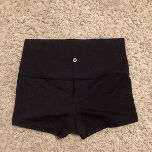 Lululemon spandex